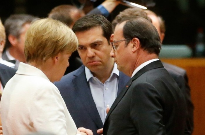 Euro leaders, Greece strike a deal – POLITICO